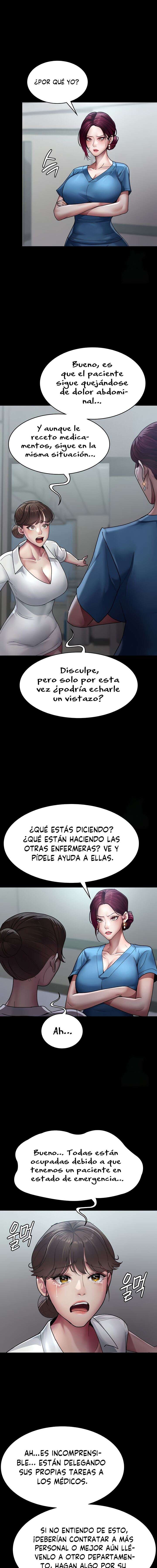 Hospital Nocturno Capitulo 33 página 14
