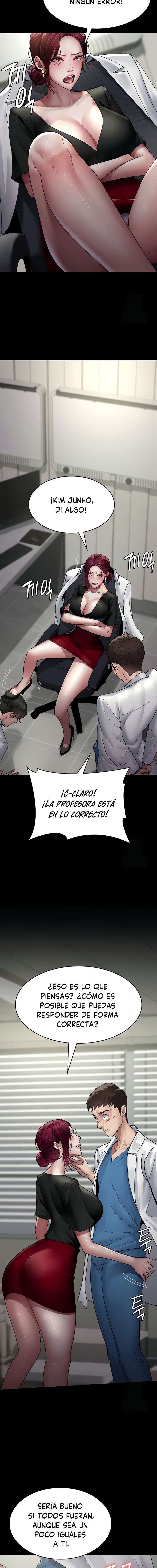 Hospital Nocturno Capitulo 33 página 6