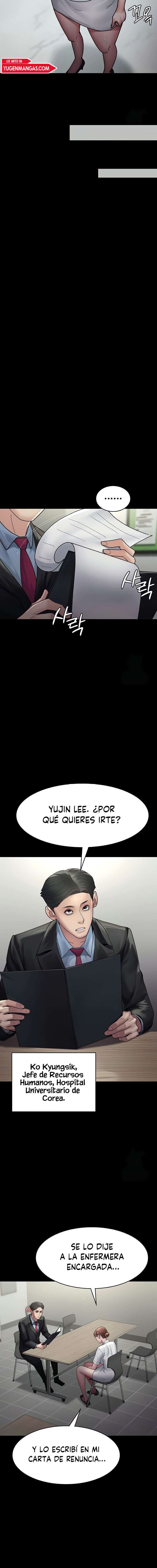Hospital Nocturno Capitulo 34 página 15