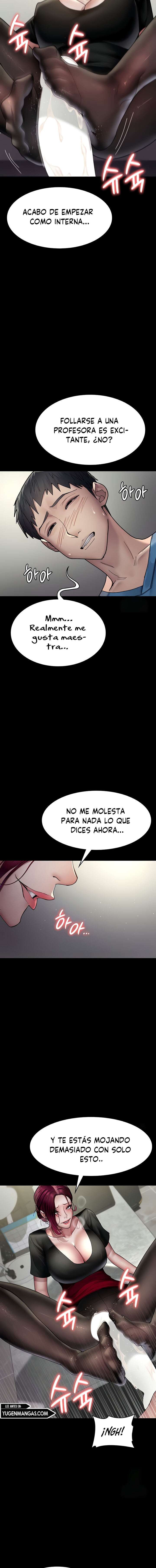 Hospital Nocturno Capitulo 34 página 5