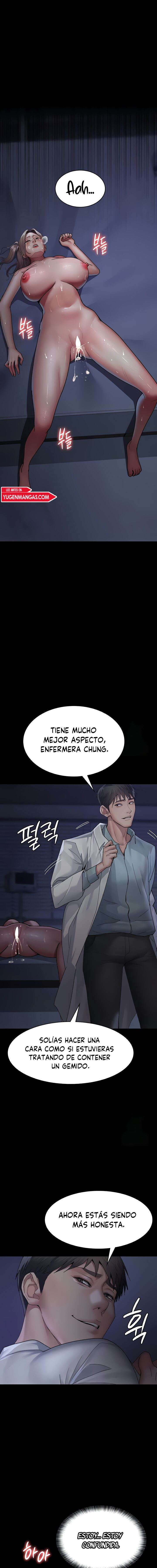 Hospital Nocturno Capitulo 34 página 9