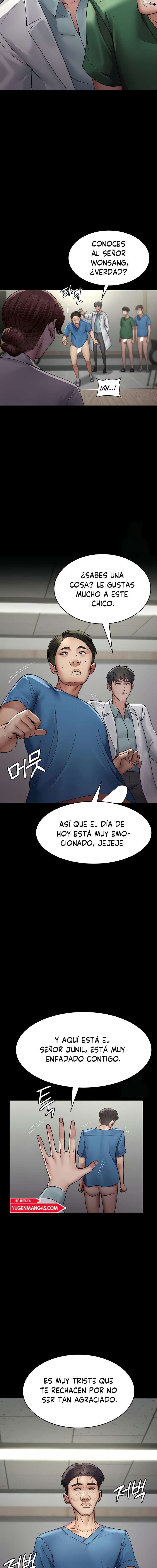 Hospital Nocturno Capitulo 35 página 10