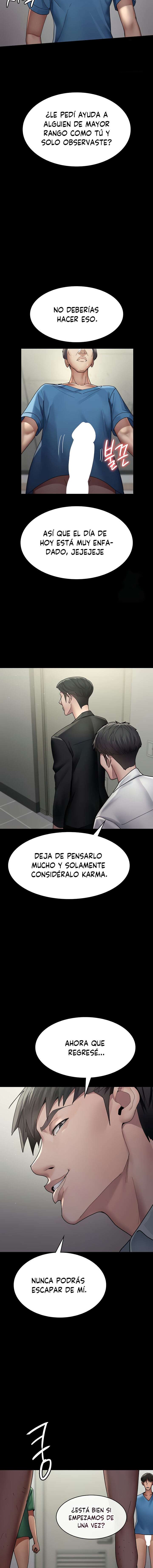 Hospital Nocturno Capitulo 35 página 11