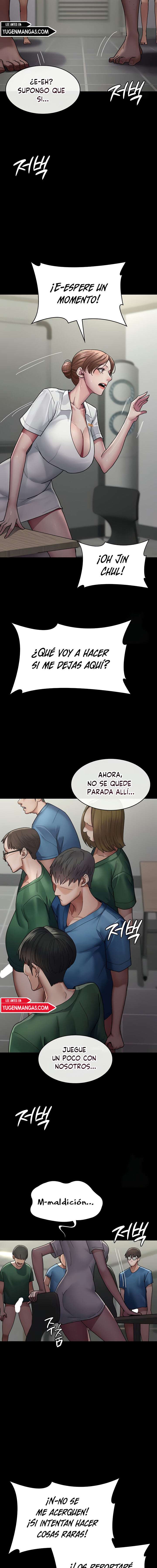 Hospital Nocturno Capitulo 35 página 12