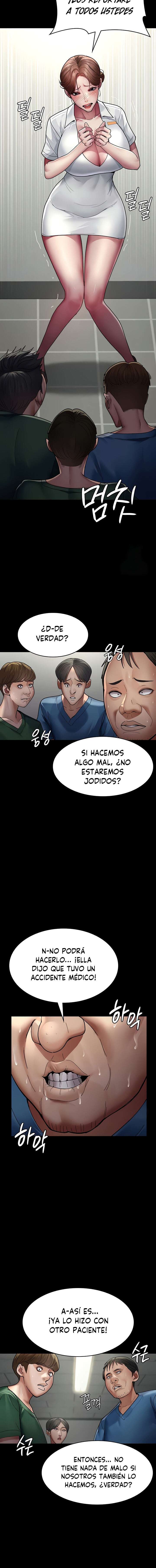 Hospital Nocturno Capitulo 35 página 13