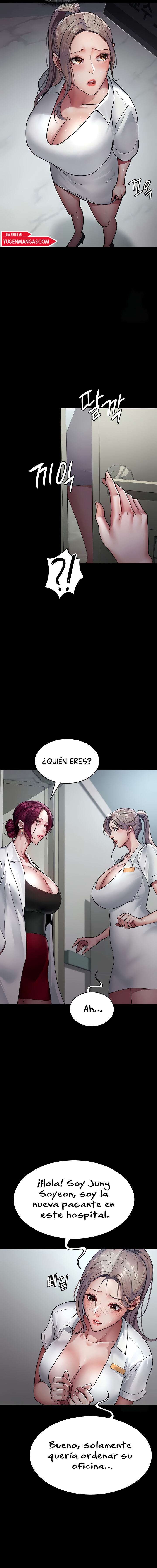 Hospital Nocturno Capitulo 35 página 2