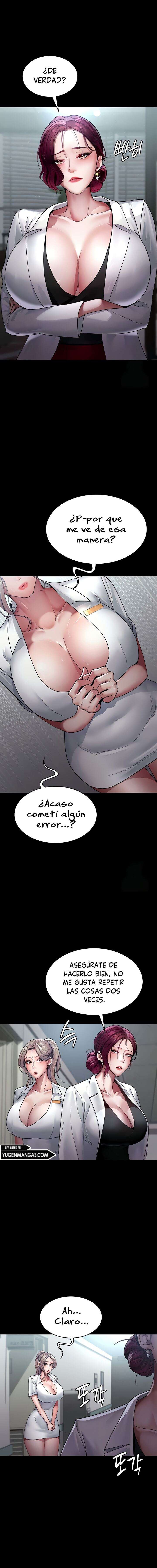 Hospital Nocturno Capitulo 35 página 3