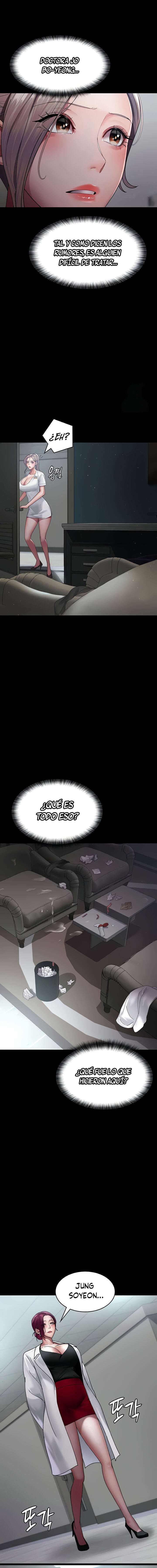 Hospital Nocturno Capitulo 35 página 4
