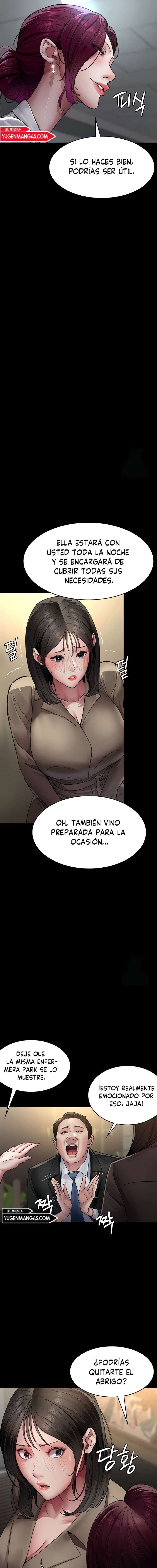 Hospital Nocturno Capitulo 35 página 5