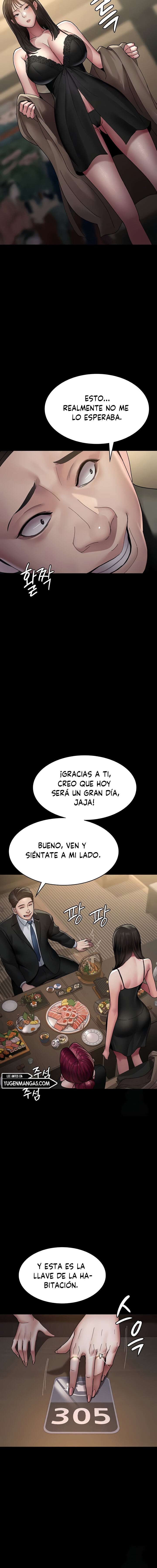 Hospital Nocturno Capitulo 35 página 7
