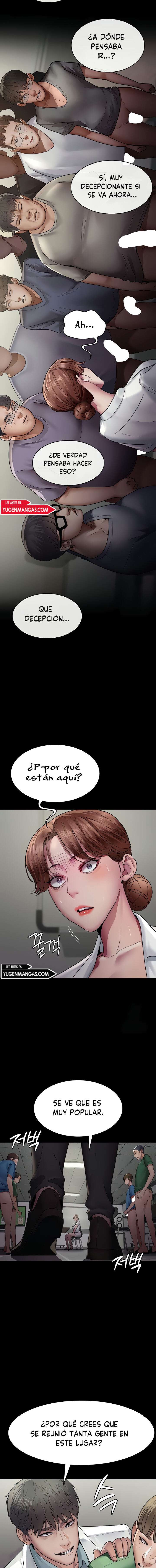 Hospital Nocturno Capitulo 35 página 9