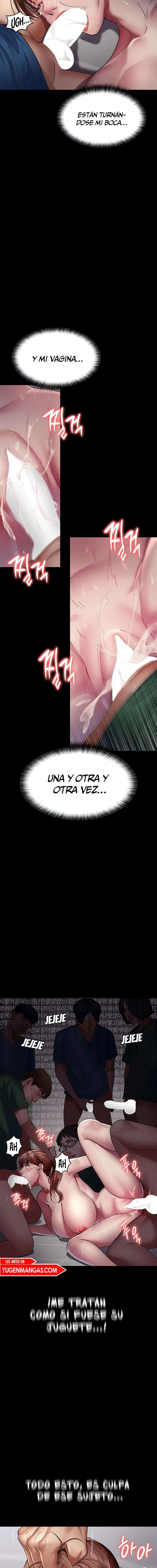 Hospital Nocturno Capitulo 36 página 12