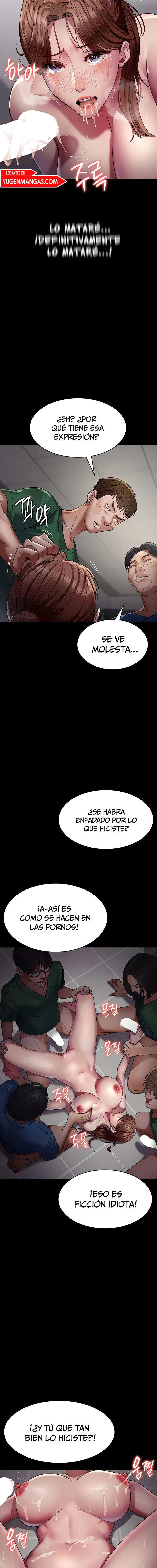 Hospital Nocturno Capitulo 36 página 13