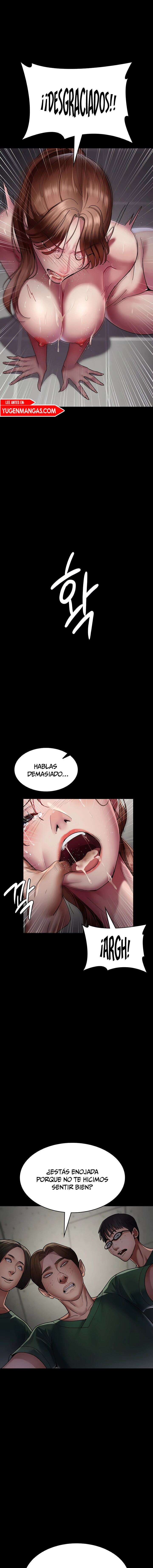 Hospital Nocturno Capitulo 36 página 15