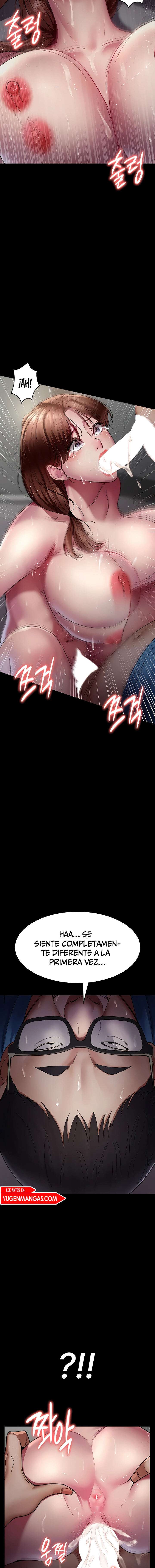Hospital Nocturno Capitulo 36 página 17