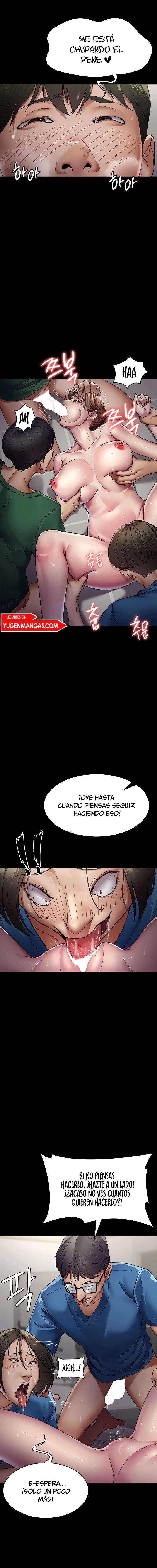 Hospital Nocturno Capitulo 36 página 3