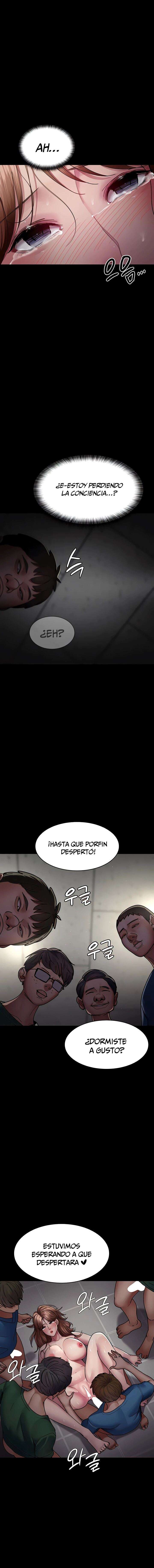 Hospital Nocturno Capitulo 37 página 11