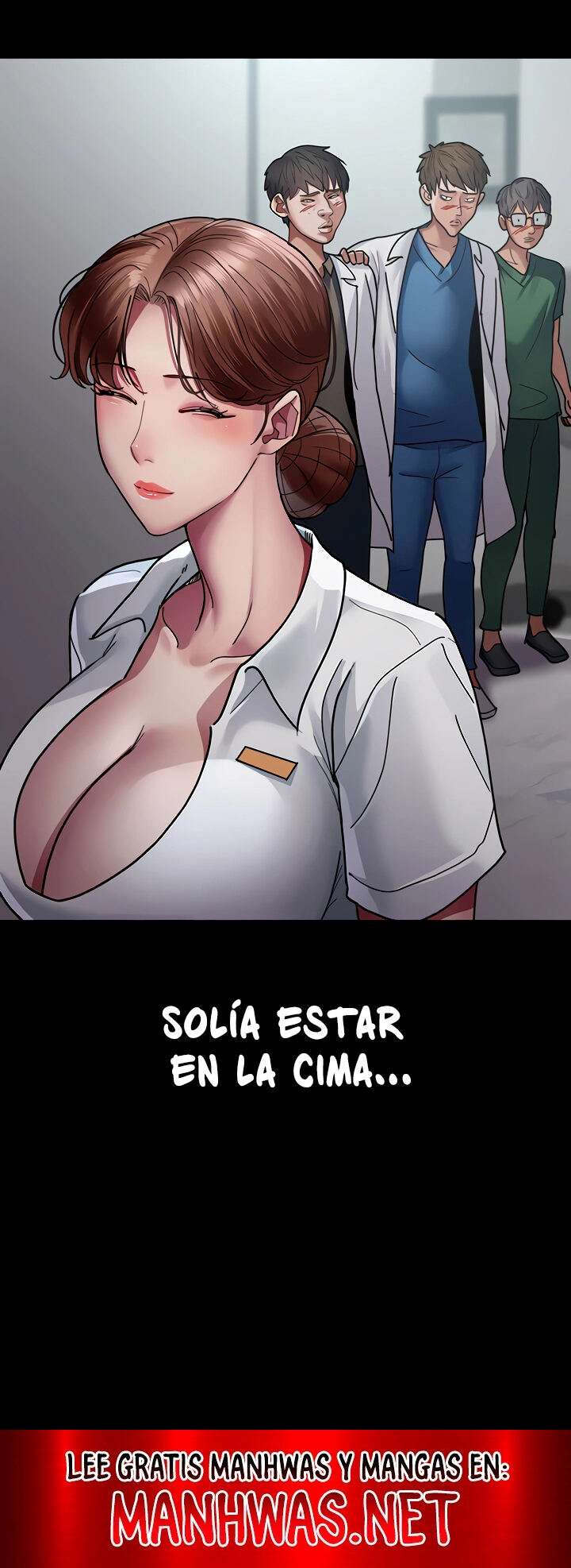 Hospital Nocturno Capitulo 37 página 14