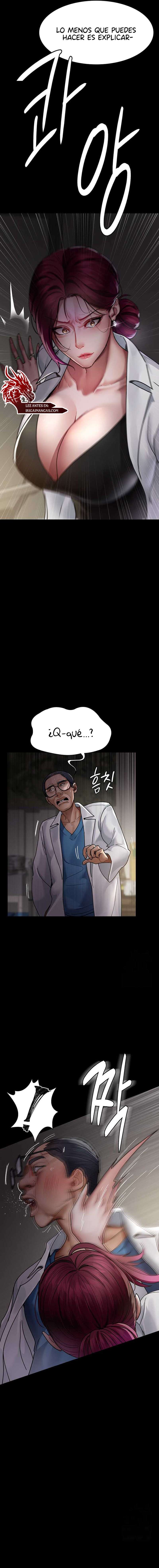 Hospital Nocturno Capitulo 38 página 15