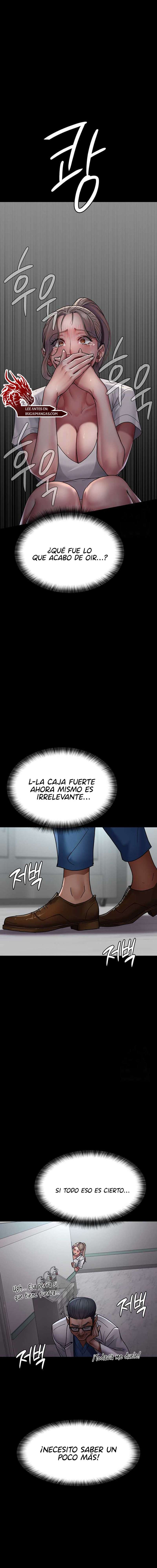Hospital Nocturno Capitulo 38 página 19