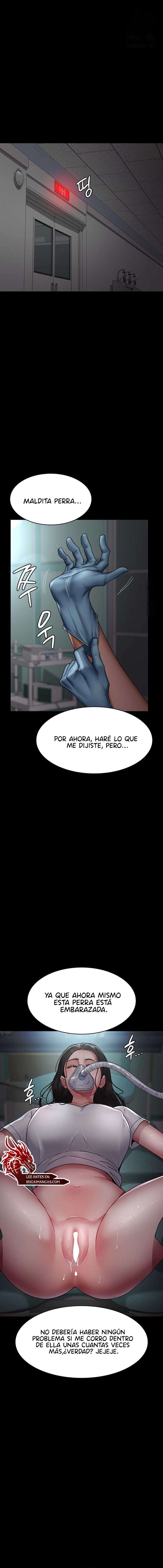 Hospital Nocturno Capitulo 38 página 20