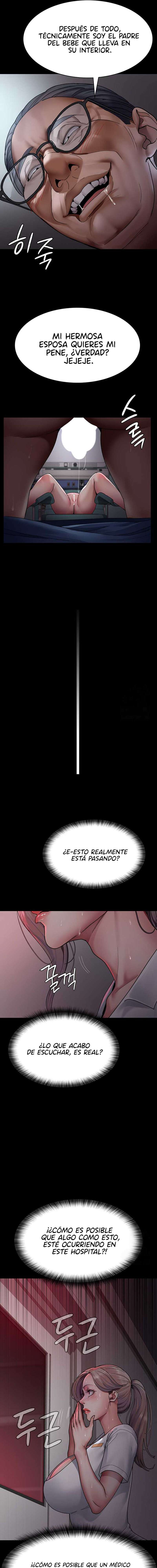 Hospital Nocturno Capitulo 38 página 21