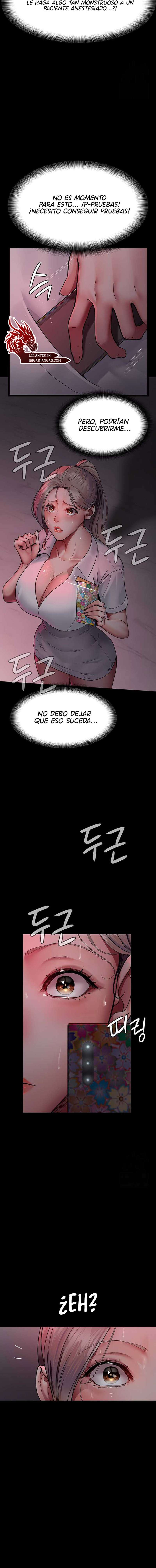 Hospital Nocturno Capitulo 38 página 22