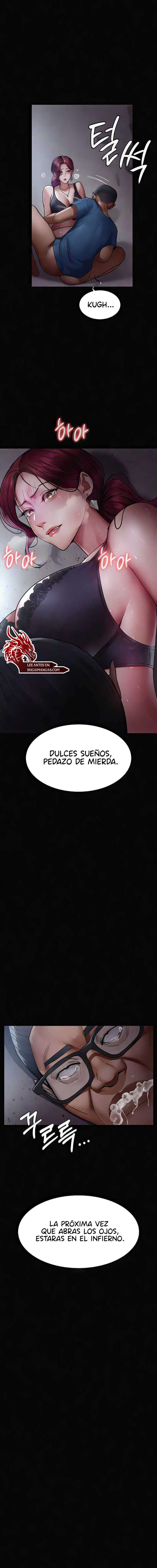 Hospital Nocturno Capitulo 39 página 19