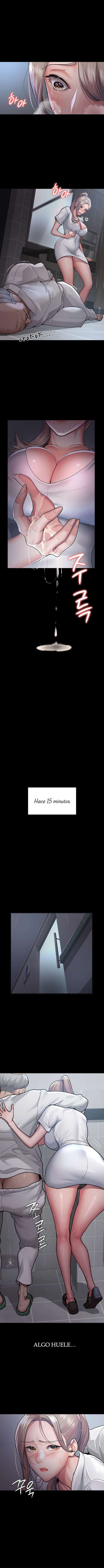 Hospital Nocturno Capitulo 4 página 2