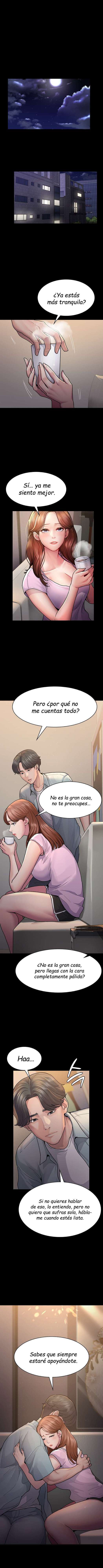 Hospital Nocturno Capitulo 4 página 9