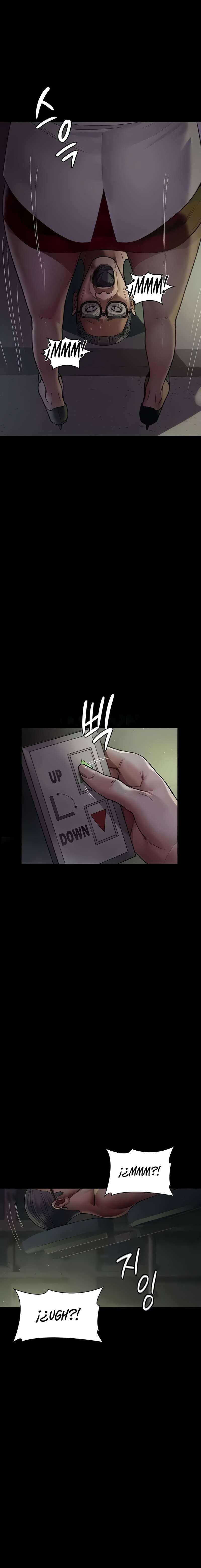 Hospital Nocturno Capitulo 40 página 12