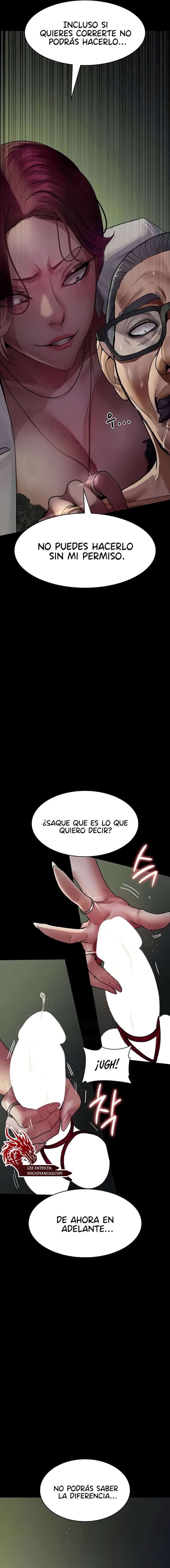 Hospital Nocturno Capitulo 40 página 15