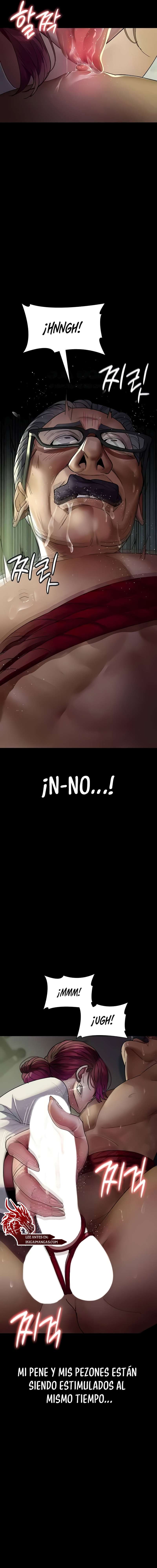 Hospital Nocturno Capitulo 40 página 17