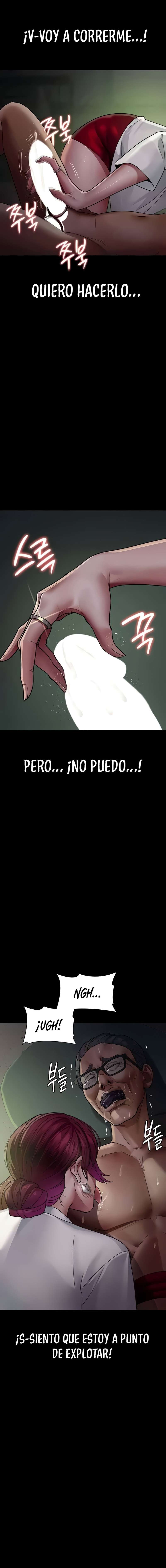 Hospital Nocturno Capitulo 40 página 18