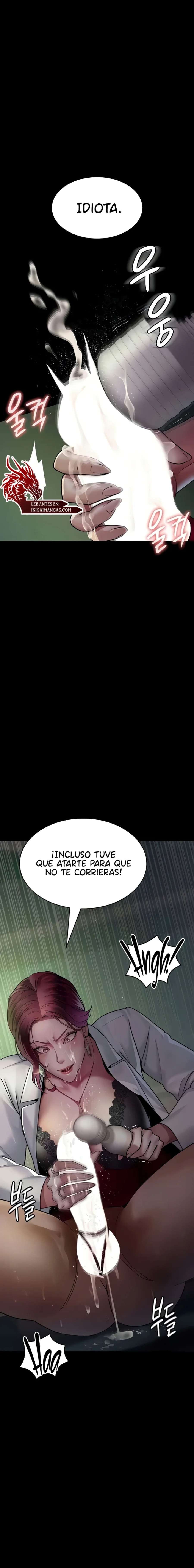 Hospital Nocturno Capitulo 41 página 11