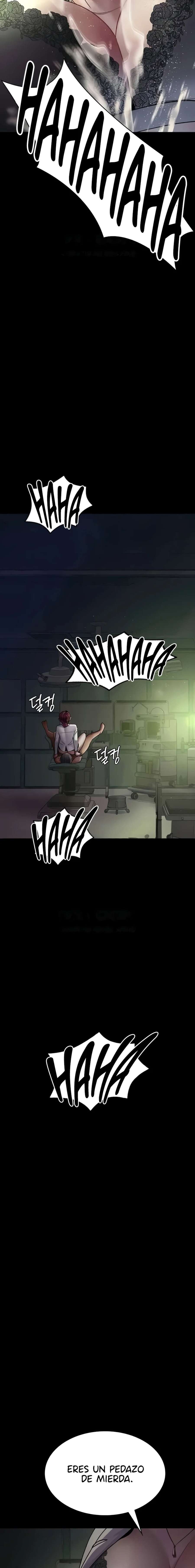 Hospital Nocturno Capitulo 41 página 17