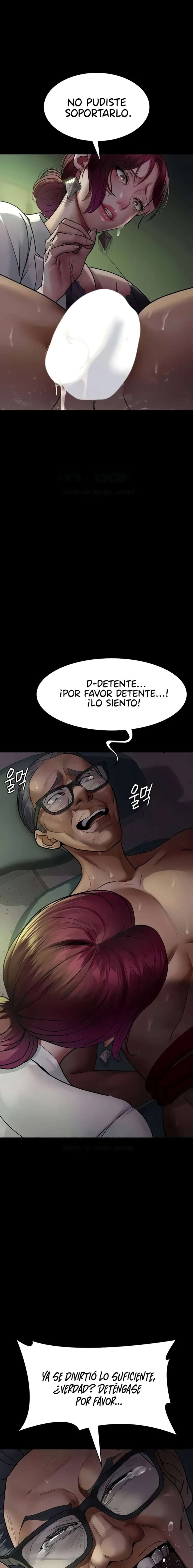 Hospital Nocturno Capitulo 41 página 19