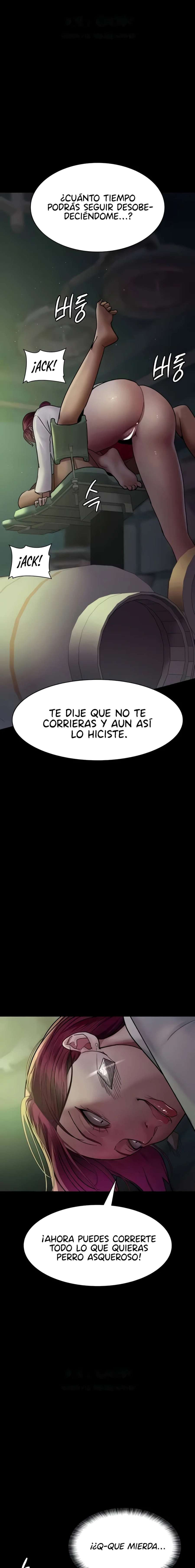 Hospital Nocturno Capitulo 41 página 21