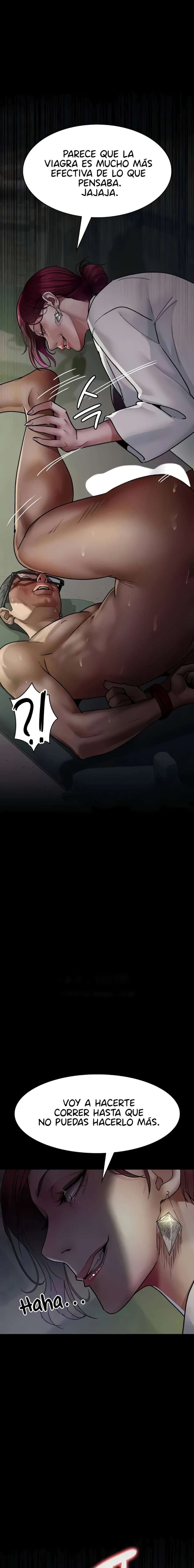 Hospital Nocturno Capitulo 41 página 25