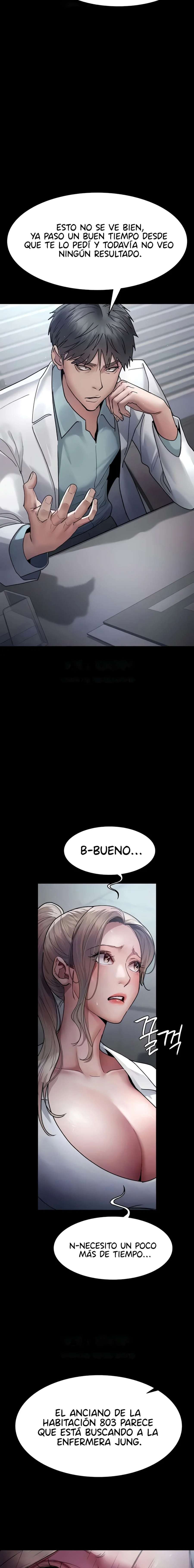 Hospital Nocturno Capitulo 41 página 3