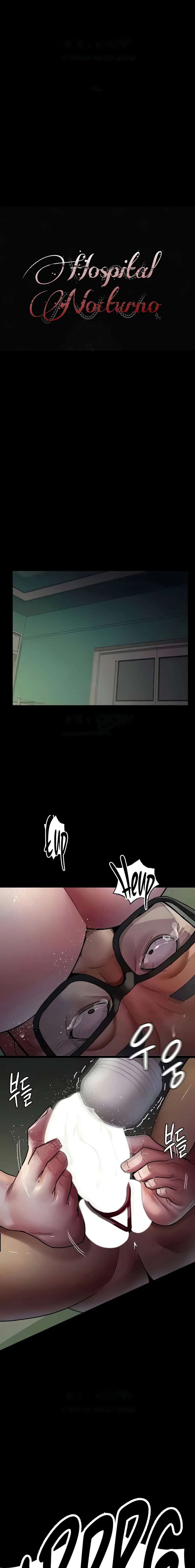 Hospital Nocturno Capitulo 41 página 6