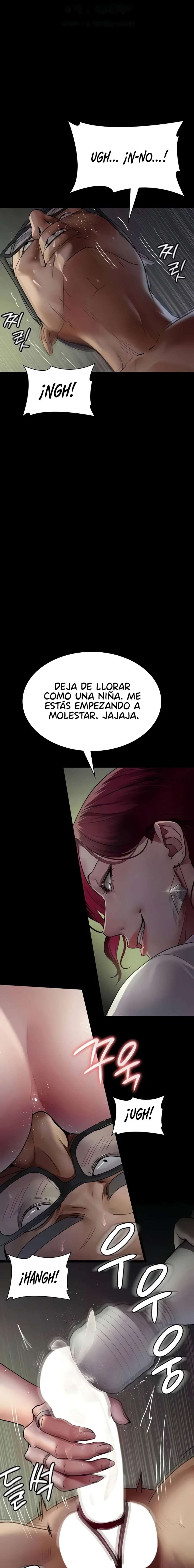 Hospital Nocturno Capitulo 41 página 8