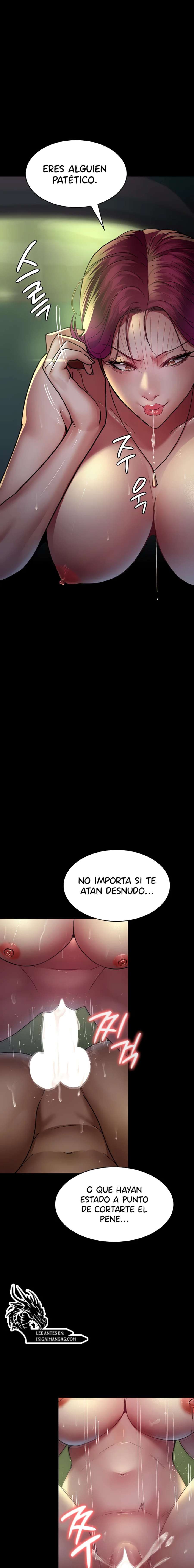 Hospital Nocturno Capitulo 42 página 12