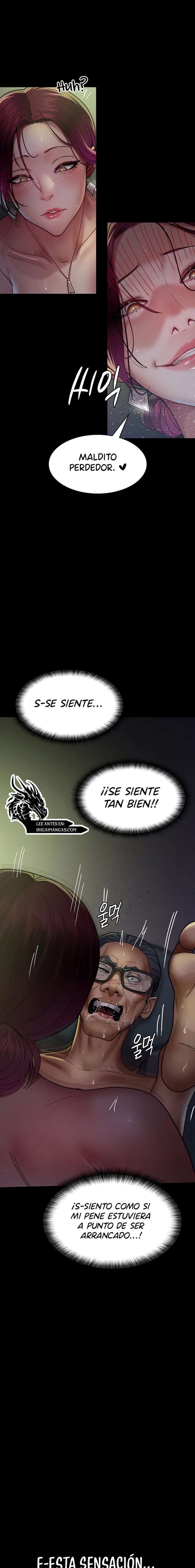 Hospital Nocturno Capitulo 42 página 14