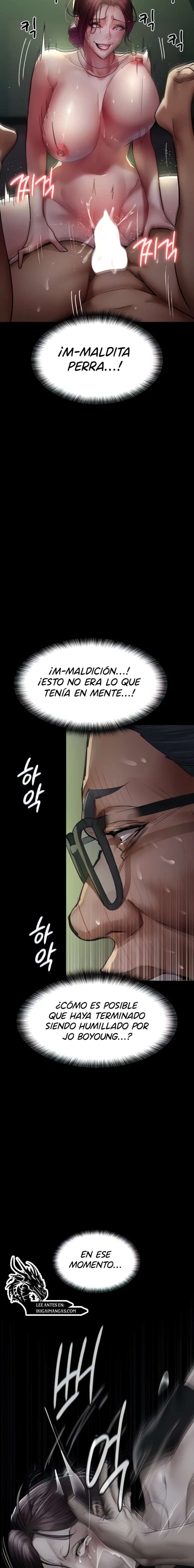 Hospital Nocturno Capitulo 42 página 5