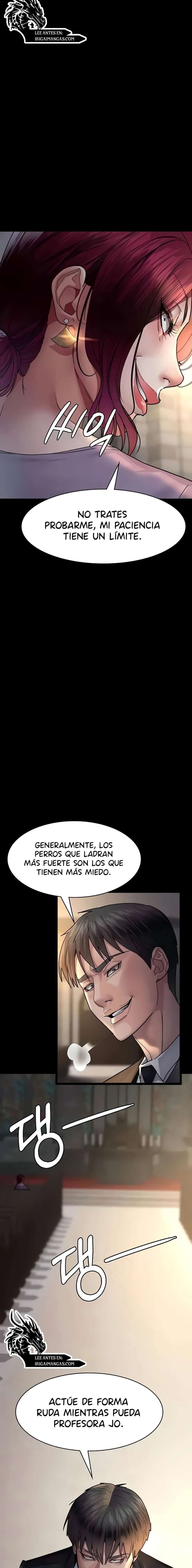 Hospital Nocturno Capitulo 43 página 17