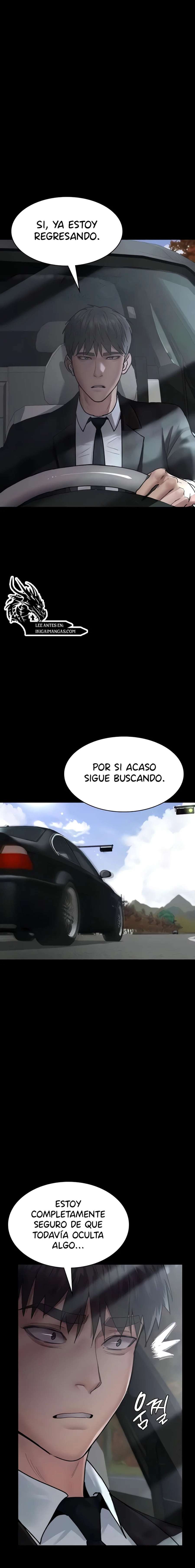 Hospital Nocturno Capitulo 43 página 19