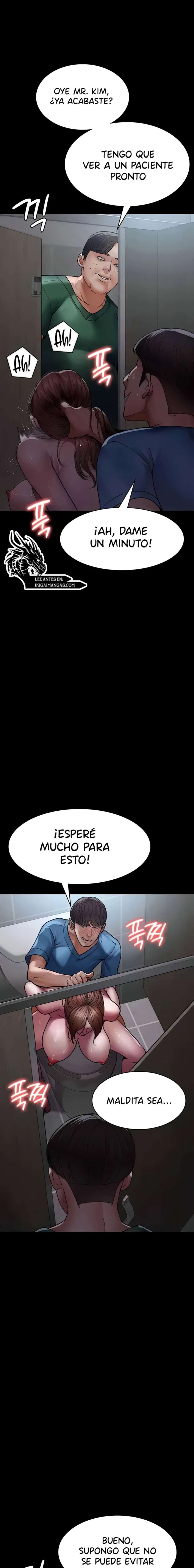 Hospital Nocturno Capitulo 44 página 11