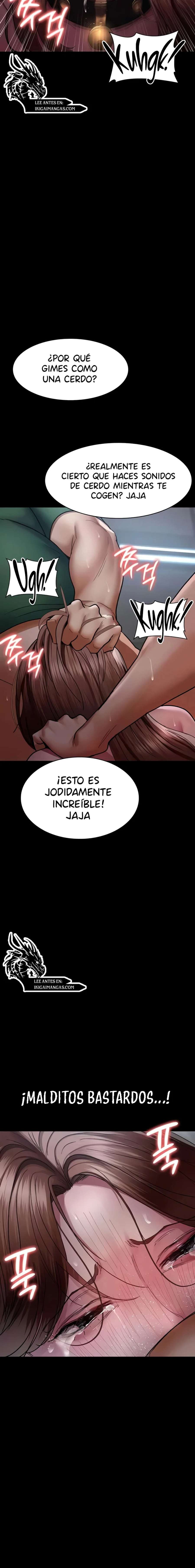 Hospital Nocturno Capitulo 44 página 14