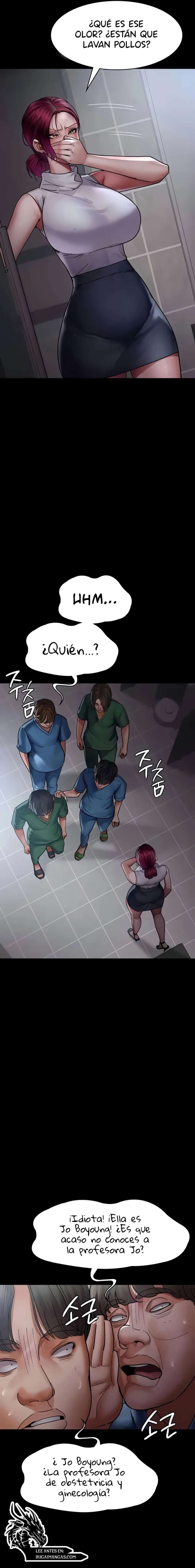 Hospital Nocturno Capitulo 44 página 21